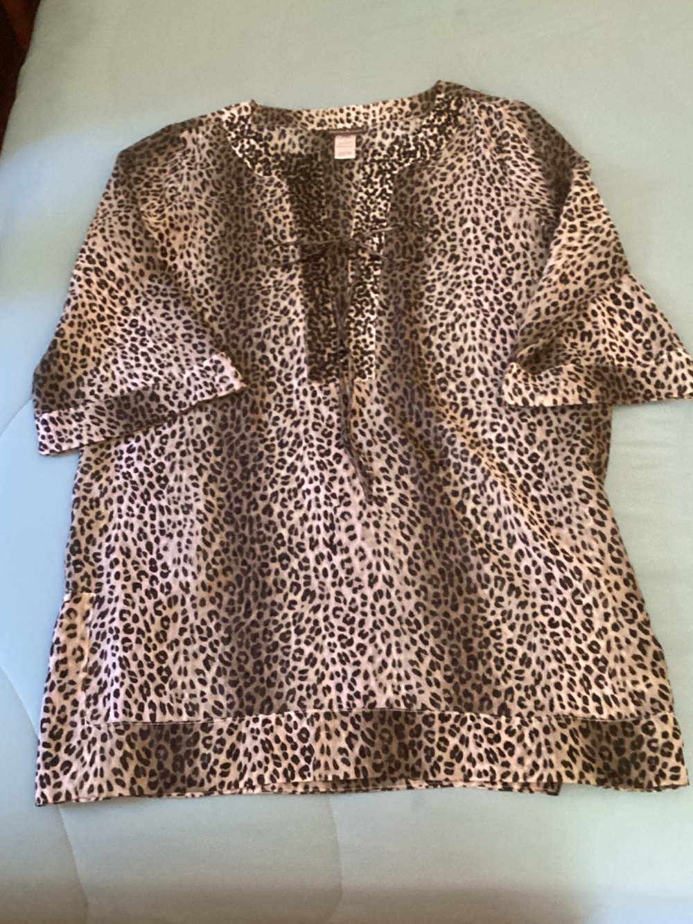 Tommy Bahama coveup